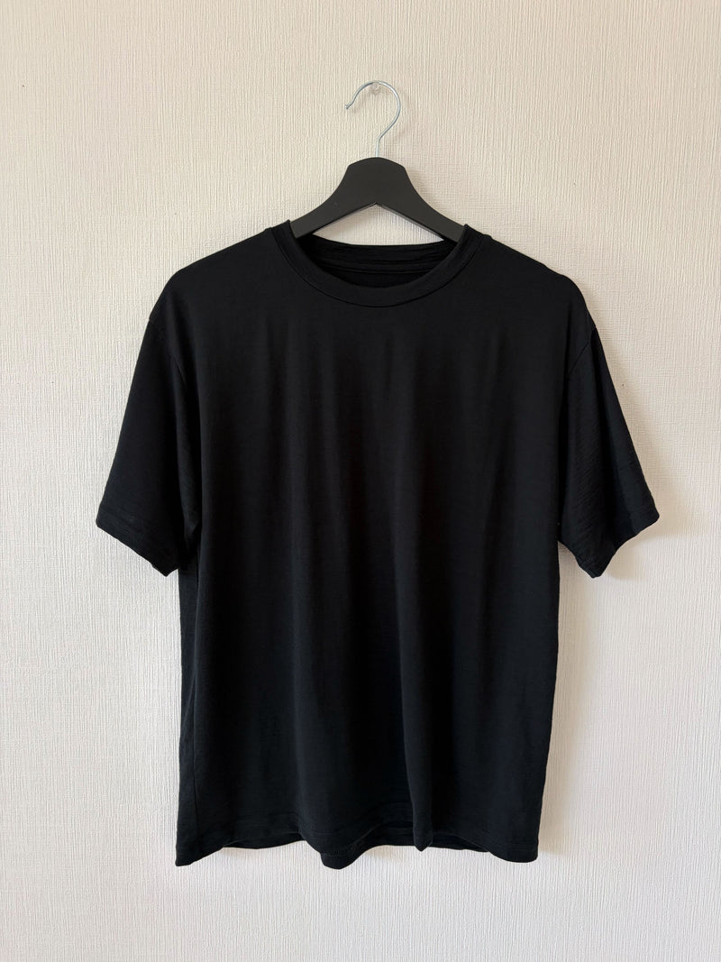 BLACK Tシャツ テスト後 全体