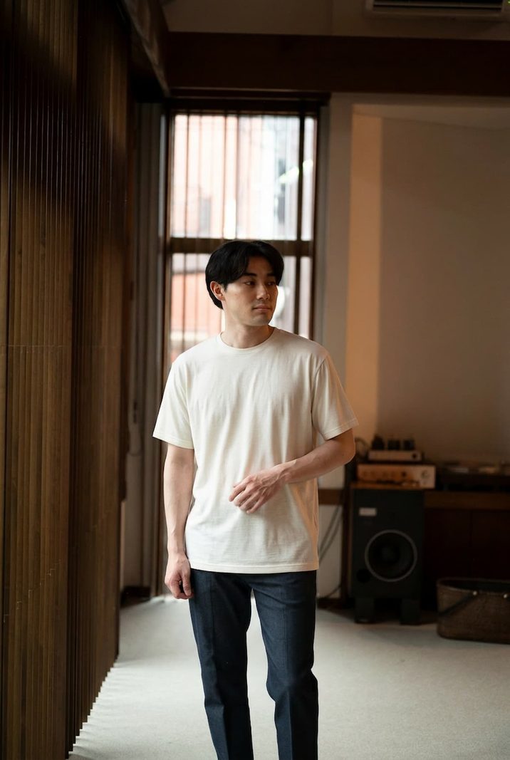 WEFT T-shirt look 04